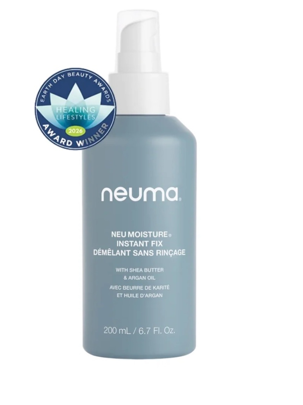 Neuma Neu Moisture Instant Fix nourish, revitalize and protect smells amazing